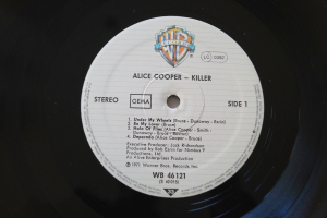 Alice Cooper Killer (Vinyl LP)