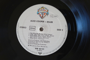 Alice Cooper Killer (Vinyl LP)