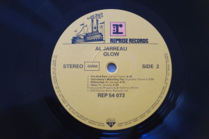 Al Jarreau Glow (Vinyl LP)