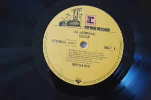 Al Jarreau Glow (Vinyl LP)