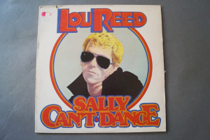 Lou Reed Sally can´t dance (Vinyl LP)