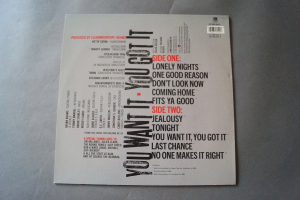 Bryan Adams You want it You got it (Vinyl LP)