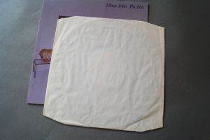 Elton John The Fox (Vinyl LP)