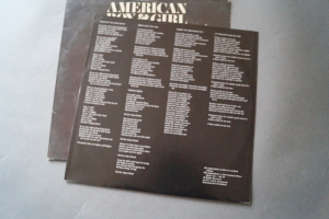 Garland Jeffreys American Boy & Girl (Vinyl LP)