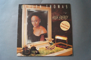Evelyn Thomas High Energy (Vinyl LP)