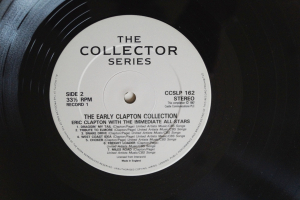 Eric Clapton The Early Clapton Collection (Vinyl 2LP)