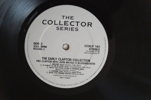 Eric Clapton The Early Clapton Collection (Vinyl 2LP)