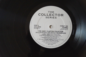 Eric Clapton The Early Clapton Collection (Vinyl 2LP)