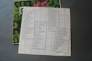 Ina Deter Band Neue Männer braucht das Land (Vinyl LP)