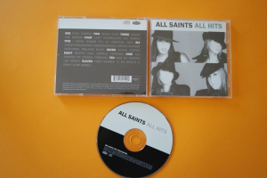 All Saints All Hits (CD)