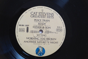 Cat Stevens Greatest Hits (Vinyl LP)