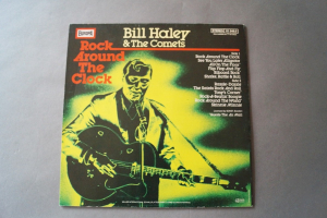 Bill Haley & The Comets Rock around the Clock (Vinyl LP)