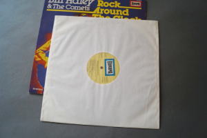 Bill Haley & The Comets Rock around the Clock (Vinyl LP)