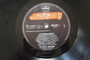 Everly Brothers The Reunion Concert (Vinyl 2LP)