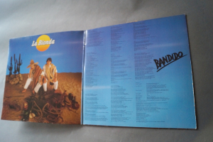 La Bionda Bandido (Vinyl LP)