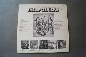 Spotnicks The Spotnicks (Vinyl LP)