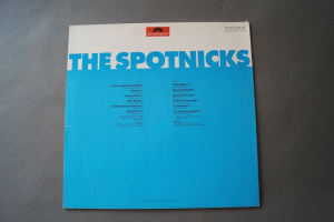 Spotnicks The Spotnicks (Polydor, Vinyl LP)