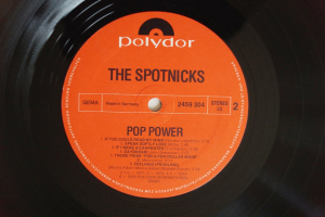 Spotnicks The Fantastic Spotnicks (Vinyl LP)