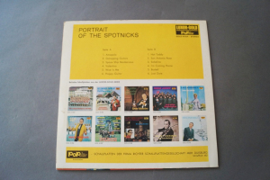 Spotnicks Portrait of the Spotnicks (Vinyl LP)