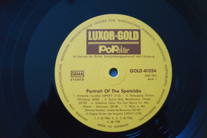Spotnicks Portrait of the Spotnicks (Vinyl LP)