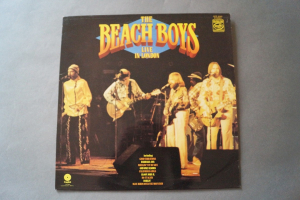 Beach Boys Live in London (Vinyl LP)