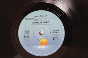 Charlie Dore Where to now (Vinyl LP)