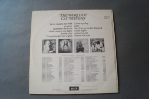 Cat Stevens The World of (Vinyl LP)