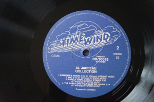 Al Jarreau Timewind Collection (Vinyl 2LP)