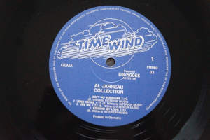 Al Jarreau Timewind Collection (Vinyl 2LP)