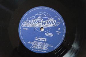Al Jarreau Timewind Collection (Vinyl 2LP)