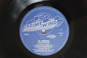 Al Jarreau Timewind Collection (Vinyl 2LP)