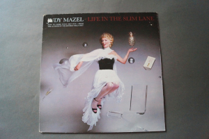 Judy Mazel Life in the slim lane (Vinyl LP)