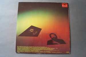 Jan Akkerman & Kaz Lux Transparental (Vinyl LP)