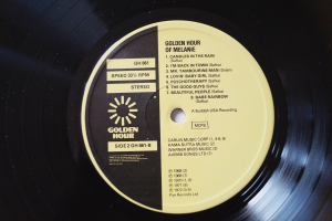 Melanie Golden Hour of (Vinyl LP)