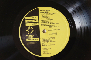 Melanie Golden Hour of (Vinyl LP)