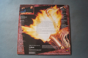 Ernie Watts Chariots of Fire (Vinyl LP)