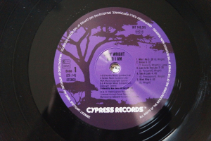 Gary Wright Who I am (Vinyl LP)