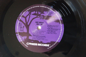 Gary Wright Who I am (Vinyl LP)