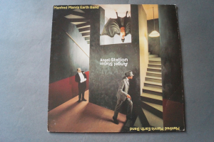 Manfred Mann´s Earth Band Angel Station (Vinyl LP)