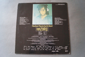Manfred Mann´s Earth Band Angel Station (Vinyl LP)
