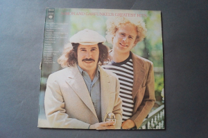 Simon and Garfunkel Greatest Hits (Vinyl LP)