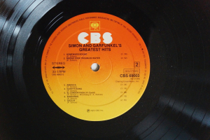 Simon and Garfunkel Greatest Hits (Vinyl LP)