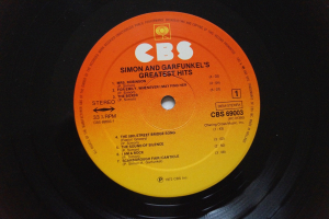 Simon and Garfunkel Greatest Hits (Vinyl LP)