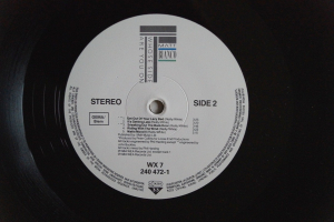 Matt Bianco Whose Side are You on (Vinyl LP)
