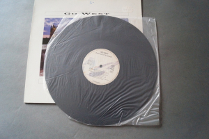 Go West Dancing on the Couch (Vinyl LP)
