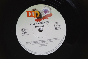 Eros Ramazzotti Musica é (Vinyl LP)