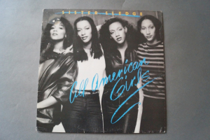 Sister Sledge All American Girls (Vinyl LP)