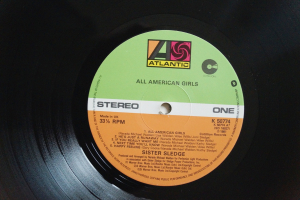 Sister Sledge All American Girls (Vinyl LP)