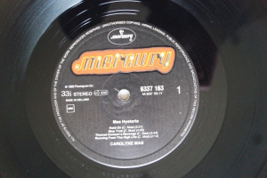 Carolyne Mas Mas Hysteria (Vinyl LP)