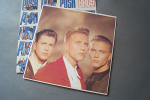 Bros Push (Vinyl LP)